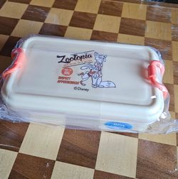 Disney Zootopia Collection Retro Lunch Box