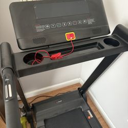 Treadmill Incline Foldable 