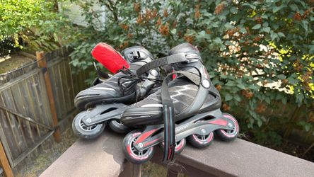 Blade runner rollerblades