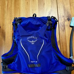 Osprey Dyna 6 Trail Running Pack w/NEW Hydration Bladder
