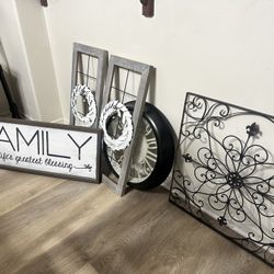 Wall Decor