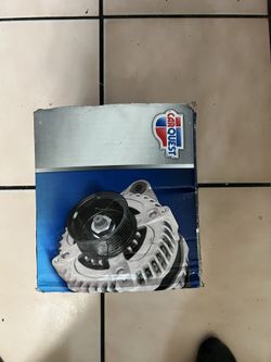 Chevy 2006 Alternator
