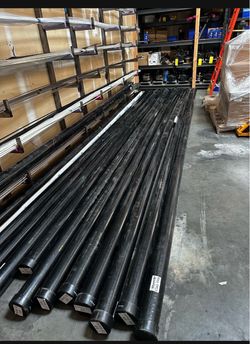 4” ABS Sch40 Pipe 200 FT.