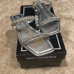 Karl Lagerfeld Sandles