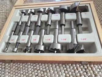 porter cable forstner bits 12pc