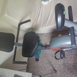 Exercise Bike 