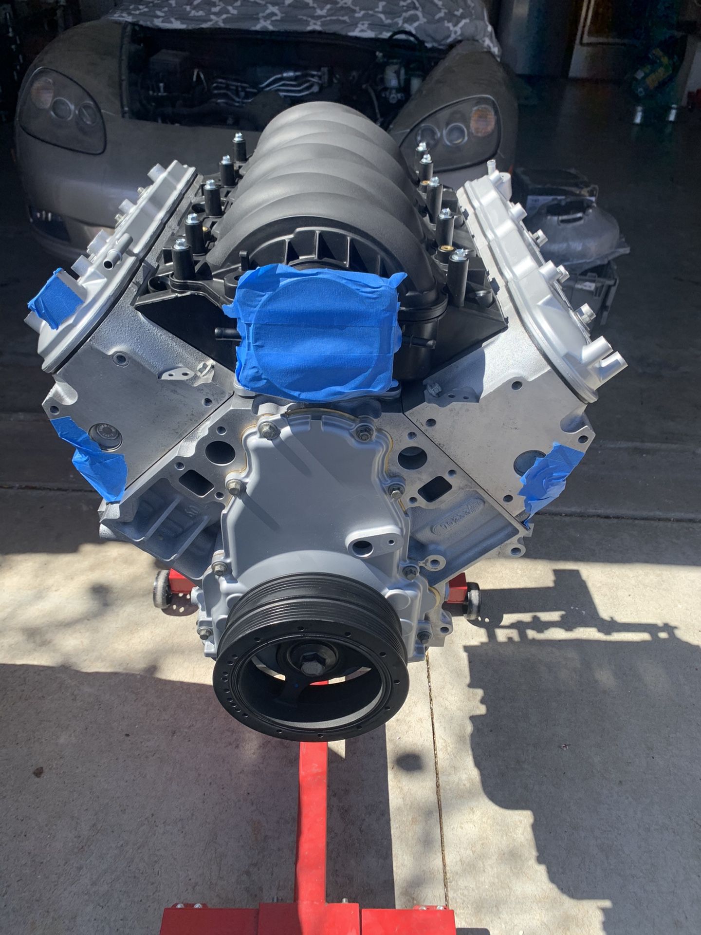 OEM Built Chevy LS2 6.0 C6 Engine 400 HP 400 TQ LS Swap LS1 LS3 LS6 LS7 for Sale in Palmdale, CA