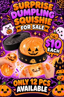 Squishy halloween