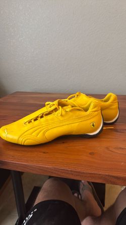 Puma ferrari