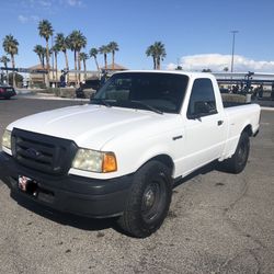 2005 Ford Ranger