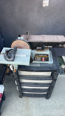 Belt/Disc Sander
