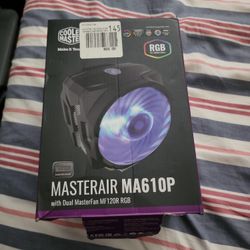 Masterair MA610P