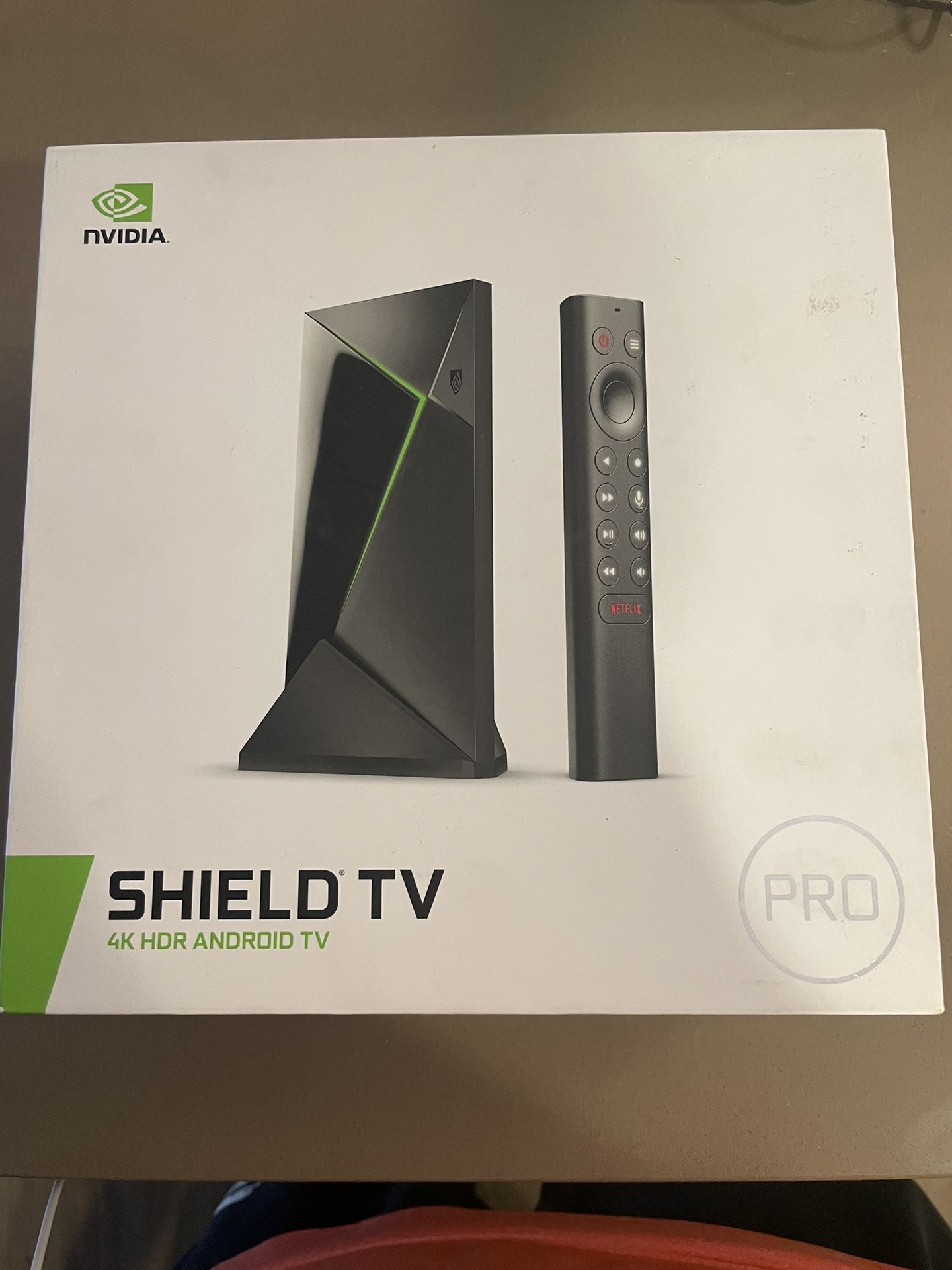 NVIDIA Shield TV Pro