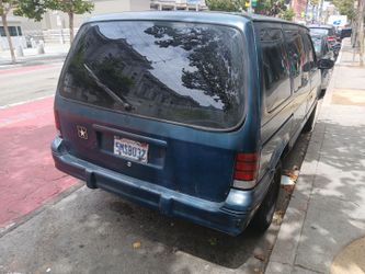 1997 Dodge Caravan