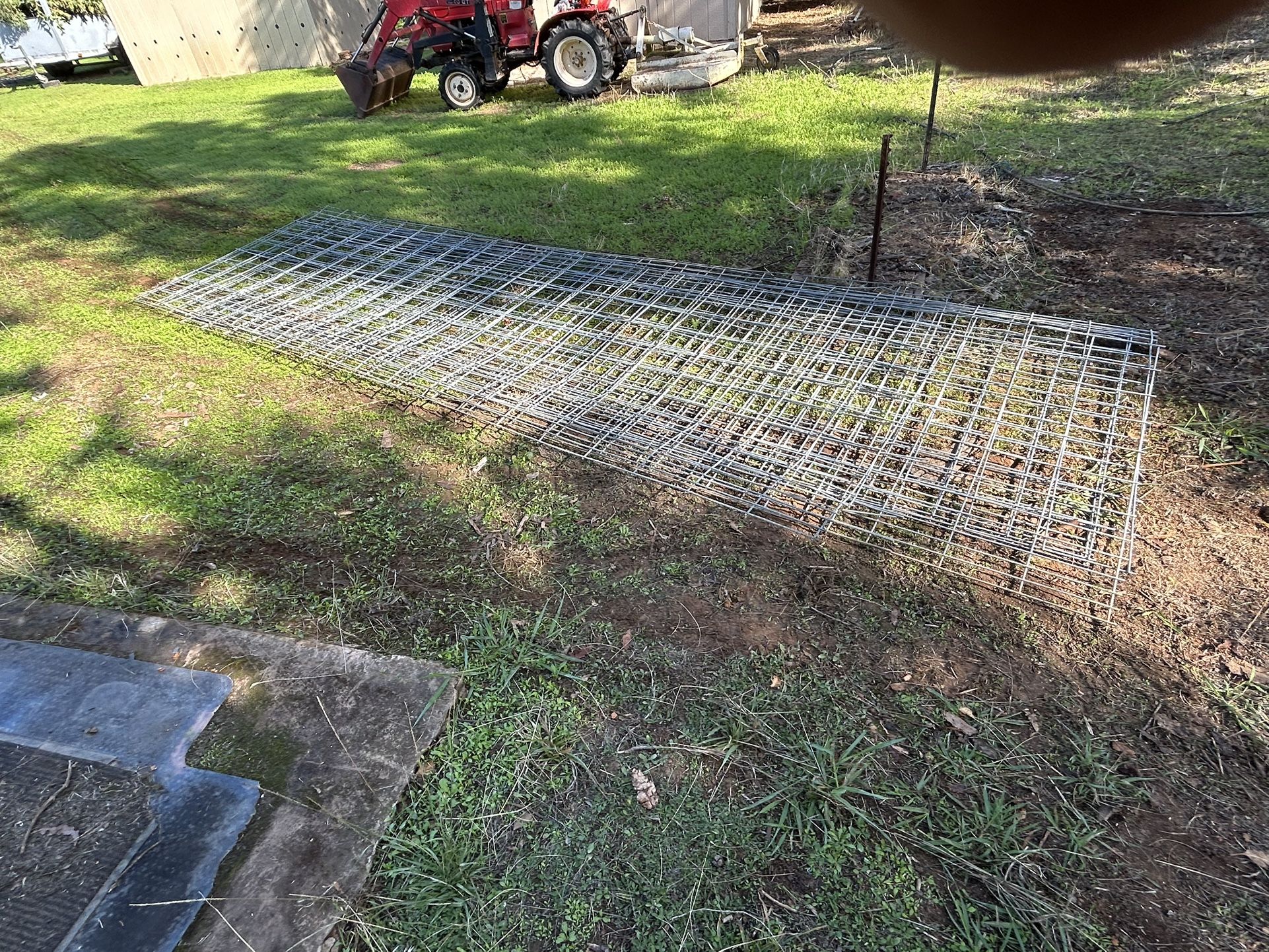 45 Horse/Cattle Wire Panels 4x16