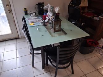 Kitchen Table