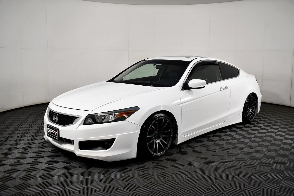 2008 Honda Accord Coupe