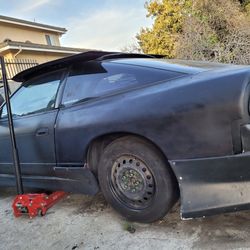 1989 to 1994 Nissan 240sx wide body fender rear