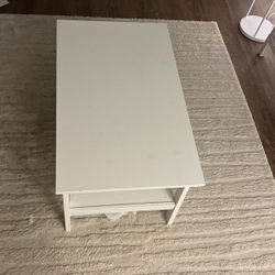 IKEA LACK Coffee Table – White – Good Condition