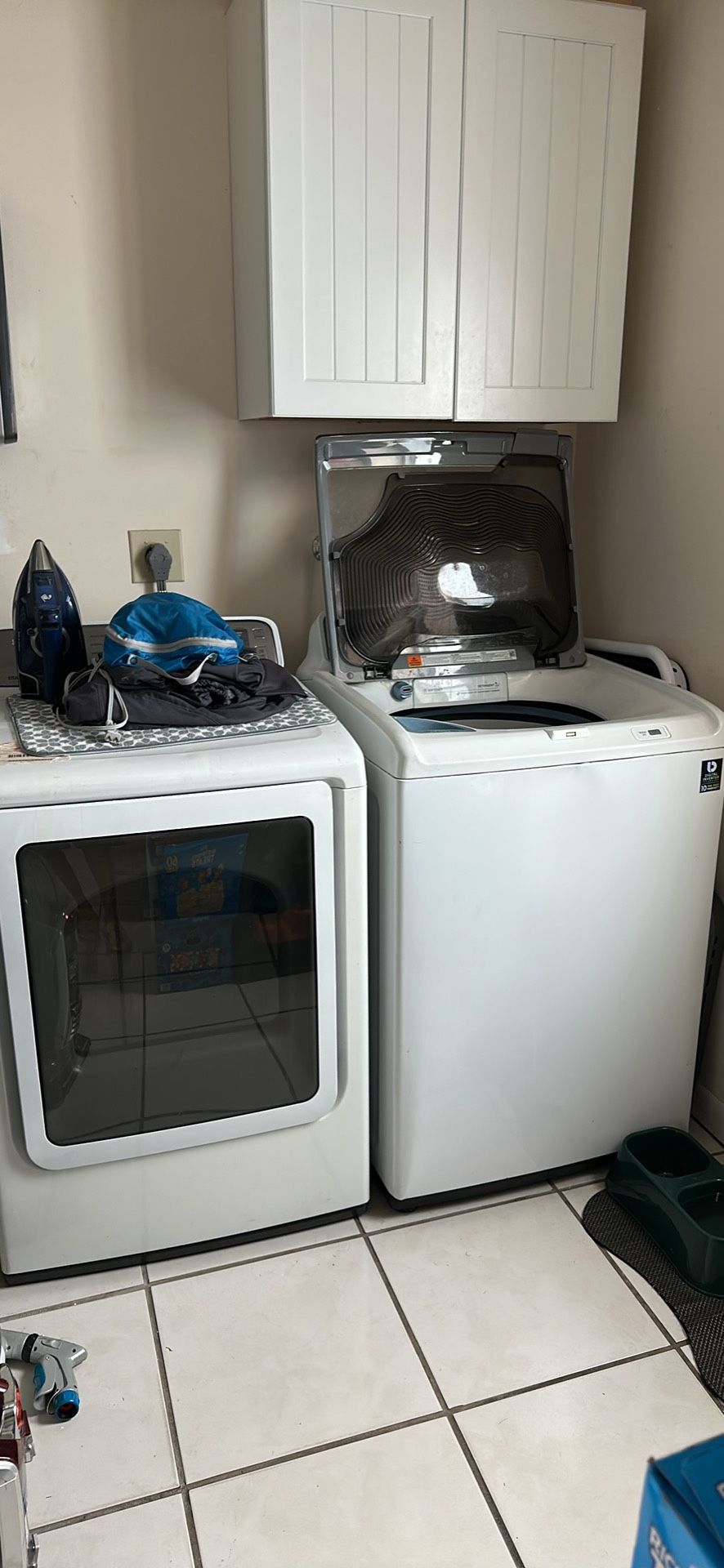 Dryer And Stove 