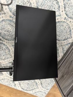 HyperX Armada 25 Gaming Monitor - 240Hz IPS - Built-in Desk Mount Arm