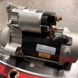 Starter Motor Remy 16096 for Toyota Land Cruiser Sequoia Tundra Lexus 08-11