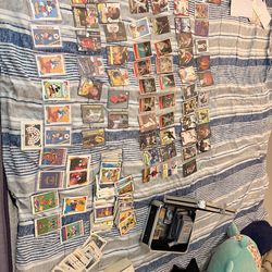Pokemon and more