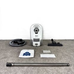 Miele Compact C1 Pure Suction Canister Vacuum Cleaner