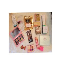 service treatment Vibrant Makeup Palette Collections for Every Look and Celebration