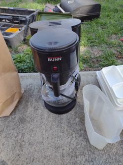 Bunn Coffee Pot 