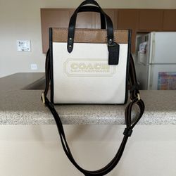 Coach Tote