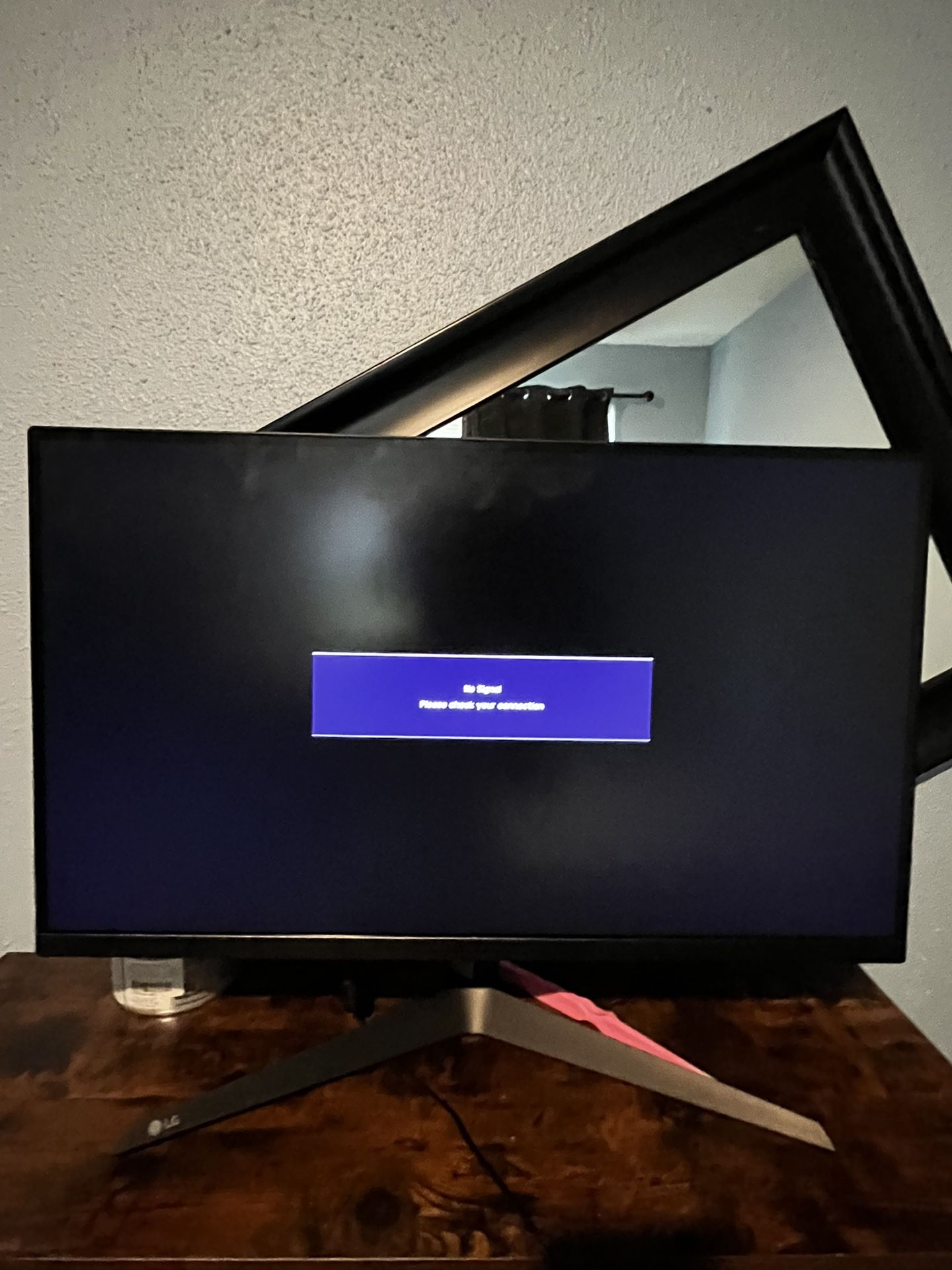 Lg Ultragear Monitor 27”