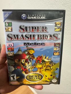 GameCube games