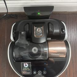 Samsung robot vacuum