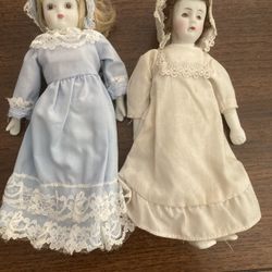 Porcelain Dolls