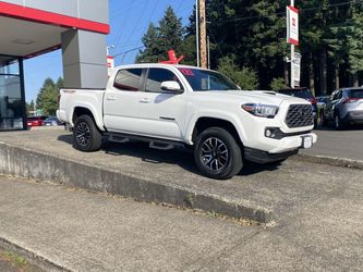 2022 Toyota Tacoma