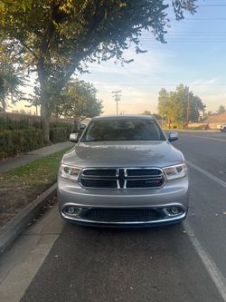 2018 Dodge Durango