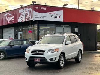 2012 Hyundai Santa Fe