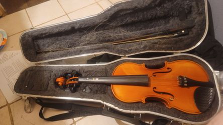 Kaman Music 10515 No. 1000 Violin 3/4