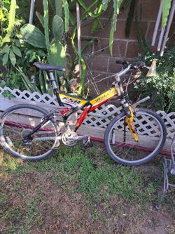 Bicicleta