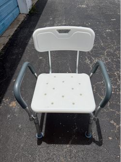 bath chair