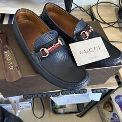 GUCCI MENS SHOES- 100% Original 