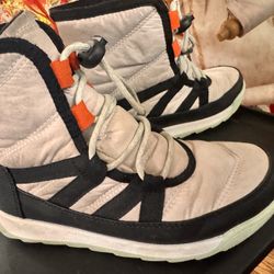 Sorel Rain Boots Kids Boy Size 2 