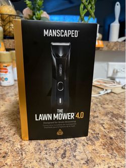 Manscape Lawn Mower 4.0