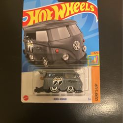 Kool Konbo hotwheel