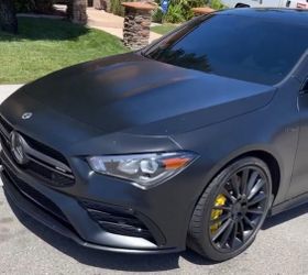 2021 Mercedes-Benz CLA-Class