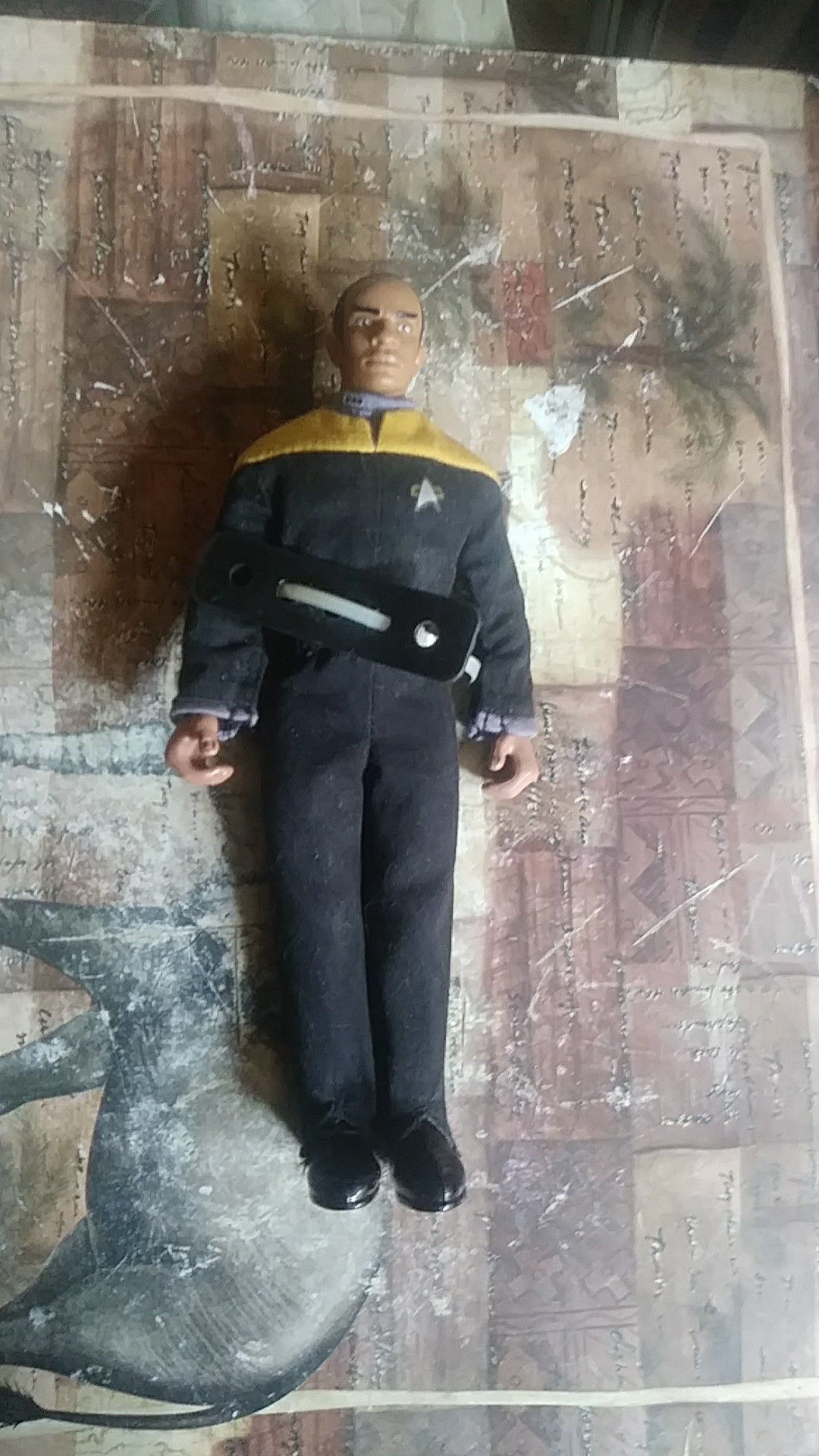 Star Trek Voyager character 1997 playmate