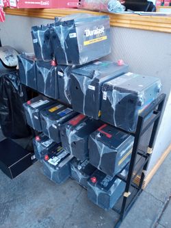 Car Batteries