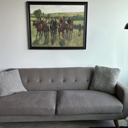 Grey Couch