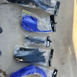 YZ250F Plastics